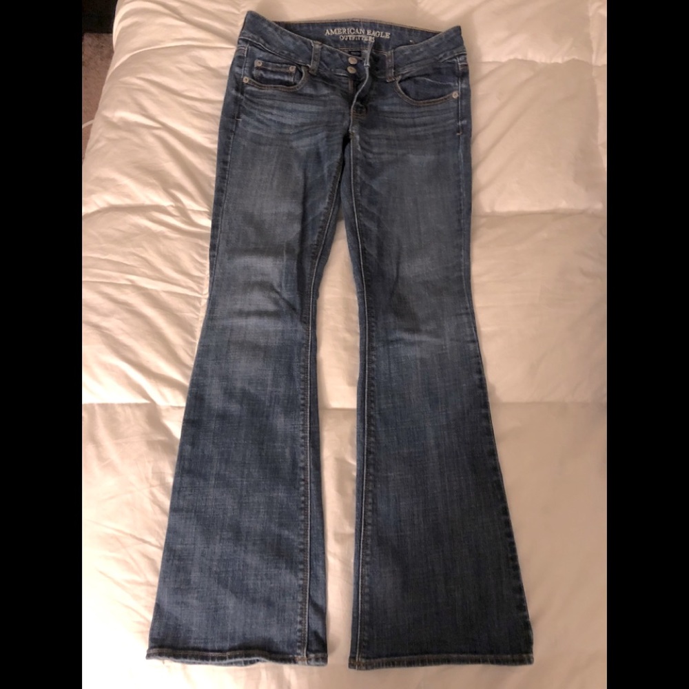 American Eagle Flare Jeans